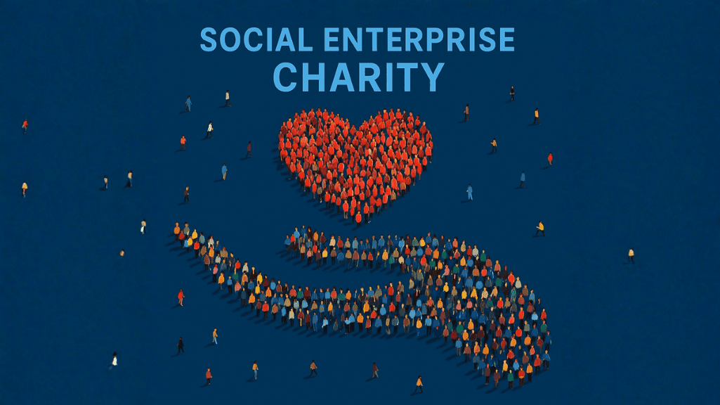 Social enterprise charity initiative by Signals India supporting employment for disadvantaged communities in India